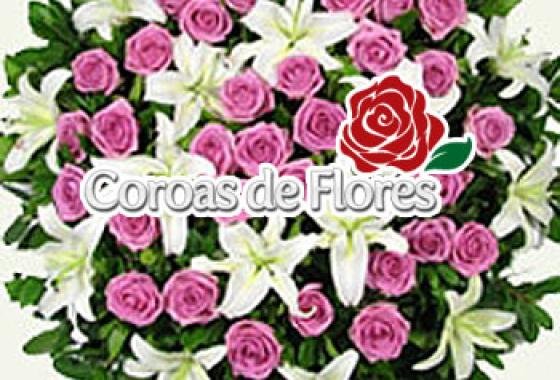 [•	Flores que traduzem carinho, respeito e saudade.]