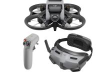 [DJI Avata com Combo Drone Explorer Controle Remoto Motion 2 Novo e Ori]