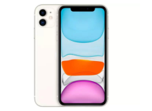 [iPhone 11 Apple 64GB Branco 6,1” 12MP iOS]