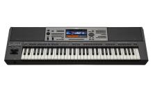 [Yamaha PSR-A5000 para Música do Mundo Teclado Arranjador - Novo e Orig]