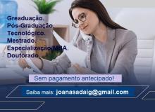 [Adquira já seu Diploma Superior - Sem pagamento antecipado]