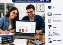 [Digitação e Formatação de Monografias, TCC e Documentos em Geral ]