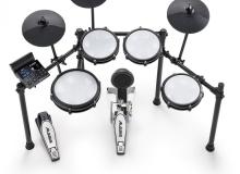 [Alesis Nitro Max - Bateria Eletrônica Nova e Original]