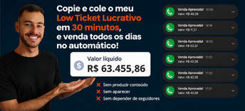 [Low Ticket Lucrativo]