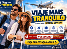 [Seguro Viagem: Viaje Mais Tranquilo e Protegido]