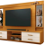 Estante Home para TV até 75” 4 Gavetas