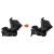 Baby Trend Passport® Switch Carrinho de Bebê Modular 6 em 1 com Assent
