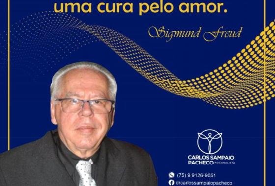 [PSICANALISTA CARLOS S PACHECO FEIRA DE SANTANA BA 75 991269051 whatsap]