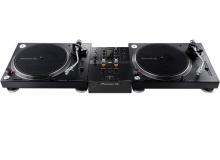 [Pioneer DJ  DJM-250MK2 de 2 Mesa de mistura para canais (preta)]