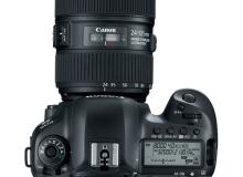 [Câmera DSLR Canon EOS 5D Mark IV com Lente 24-105mm f4L II]