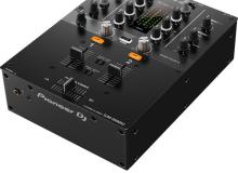 [Pioneer DJ  DJM-250MK2 de 2 Mesa de mistura para canais (preta)]