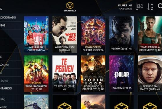 [CONHEÇA A GOLD CARD]