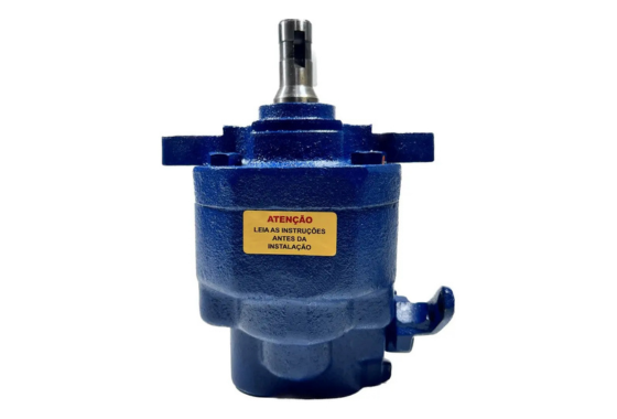 [Bomba Hidráulica Marrucci Bhm200 4065/68 Caçamba Basculante]