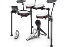 [Alesis Nitro Max - Bateria Eletrônica Nova e Original]