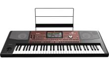 [Korg PA700 Arranjador Profissional de 61 Teclas com Tela Sensível ao T]