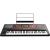 Korg PA700 Arranjador Profissional de 61 Teclas com Tela Sensível ao T