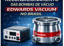 [CONSERTOS-BOMBAS-TURBO-VACUO-EDWARDS-VACUUM-BRASIL]