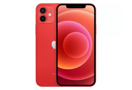 [Descubra o Novo iPhone 12 Apple 128GB Vermelho!]