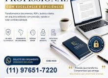 [Serviços de Digitação e Formatações Profissional ]
