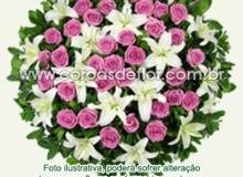 [Coroas de flores velório e Cemitério da Consolação BH]