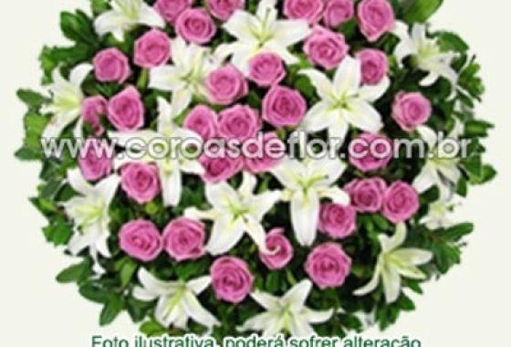 [Coroas de flores velório e Cemitério da Consolação BH]