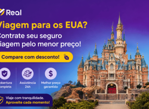 Seguro Viagem para os EUA: Proteção Completa para Você Viajar com Tran