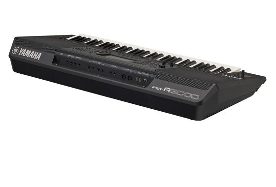 [Yamaha PSR-A5000 para Música do Mundo Teclado Arranjador - Novo e Orig]