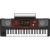 Korg PA700 Arranjador Profissional de 61 Teclas com Tela Sensível ao T