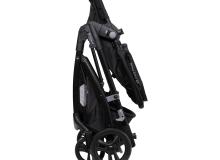 [Baby Trend Passport® Switch Carrinho de Bebê Modular 6 em 1 com Assent]