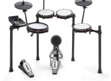 [Alesis Nitro Max - Bateria Eletrônica Nova e Original]
