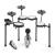 Alesis Nitro Max - Bateria Eletrônica Nova e Original