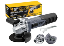 [Esmerilhadeira Lixadeira Angular Profisional 1000W 11000 Rpm - Fasterr]