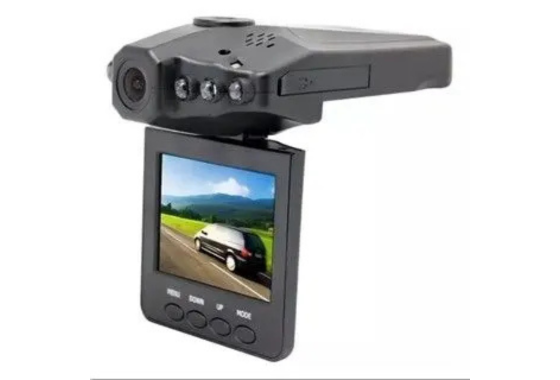 [Câmera Filmadora Veicular HD Portatil Visão Noturna Detecção de Movime]