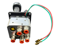 [Joystick Acionamento Caçamba Marrucci/hyva/medal]