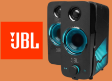 [Caixa de Som Gamer JBL 20W Bluetooth Quantum Duo]